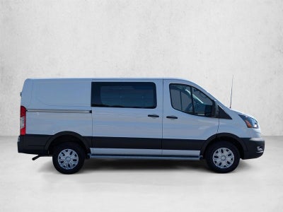 2024 Ford Transit Cargo Van T-250 130" Low Rf 9070 GVWR RWD