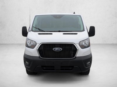 2024 Ford Transit Cargo Van T-250 130" Low Rf 9070 GVWR RWD
