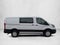 2024 Ford Transit Cargo Van T-250 130" Low Rf 9070 GVWR RWD