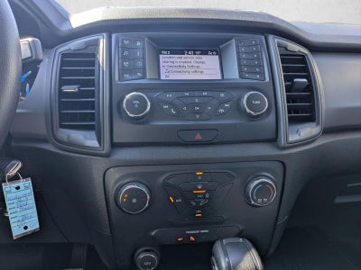 2019 Ford Ranger XL 2WD SuperCrew 5' Box