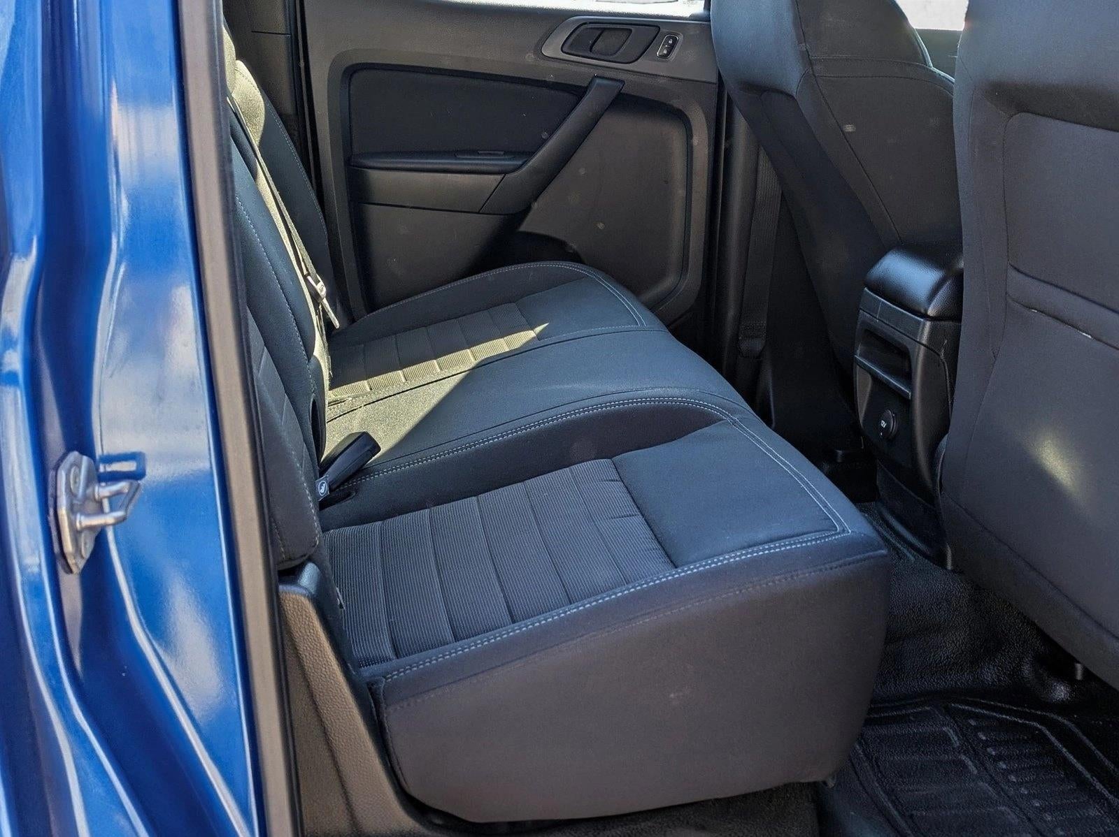 2019 Ford Ranger XL 2WD SuperCrew 5' Box