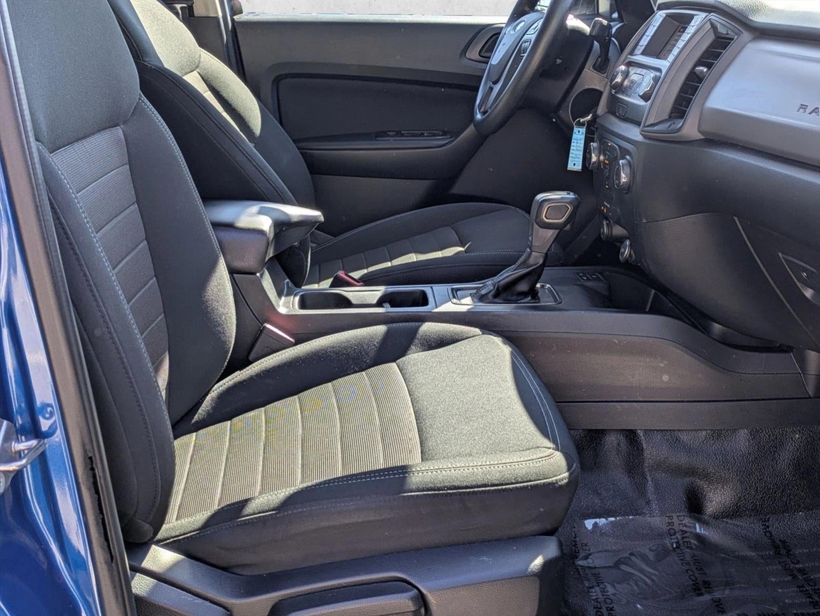 2019 Ford Ranger XL 2WD SuperCrew 5' Box