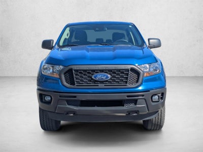 2019 Ford Ranger XL 2WD SuperCrew 5' Box