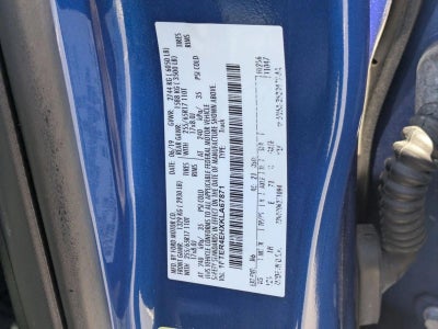 2019 Ford Ranger XL 2WD SuperCrew 5' Box