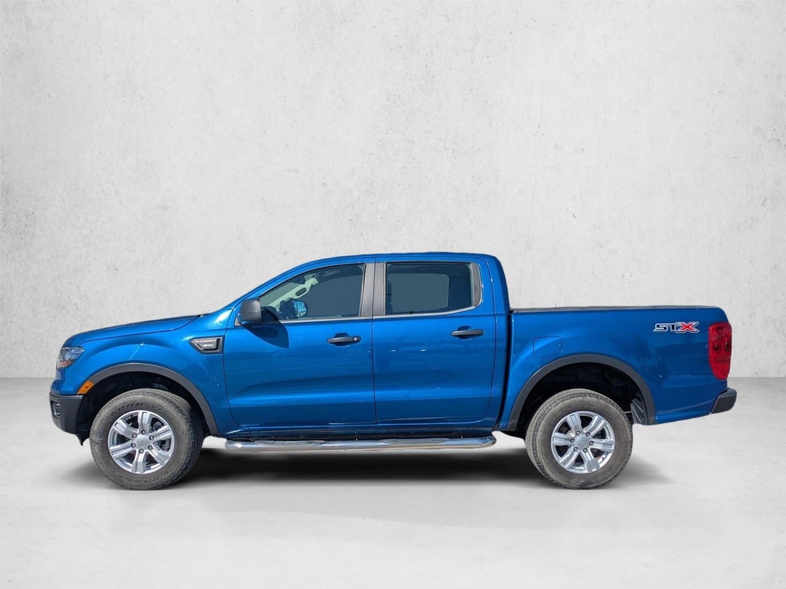 2019 Ford Ranger XL 2WD SuperCrew 5' Box