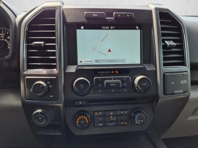 2018 Ford F-150 XLT 2WD SuperCrew 5.5' Box
