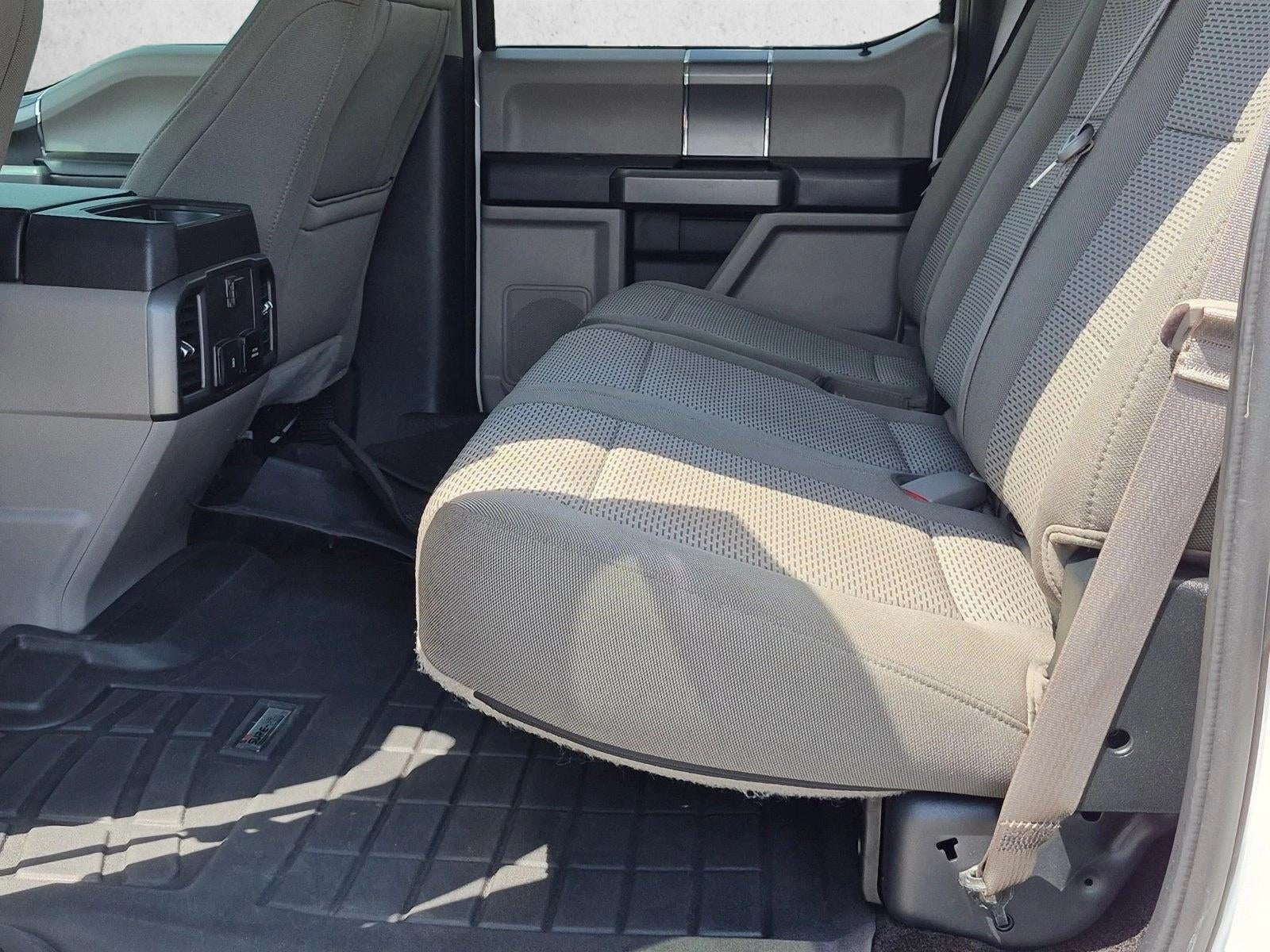 2018 Ford F-150 XLT 2WD SuperCrew 5.5' Box
