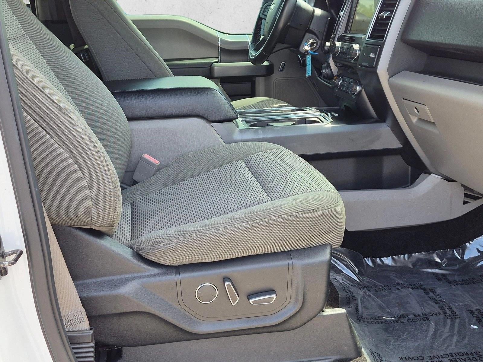 2018 Ford F-150 XLT 2WD SuperCrew 5.5' Box