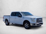 2016 Ford F-150 2WD SuperCrew 5-1/2 Ft Box XLT