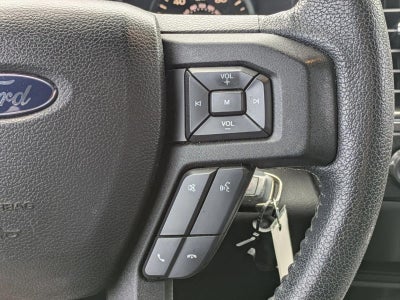 2015 Ford F-150 2WD SuperCrew 5-1/2 Ft Box XLT