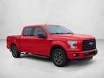 2015 Ford F-150 2WD SuperCrew 5-1/2 Ft Box XLT
