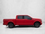 2015 Ford F-150 2WD SuperCrew 5-1/2 Ft Box XLT