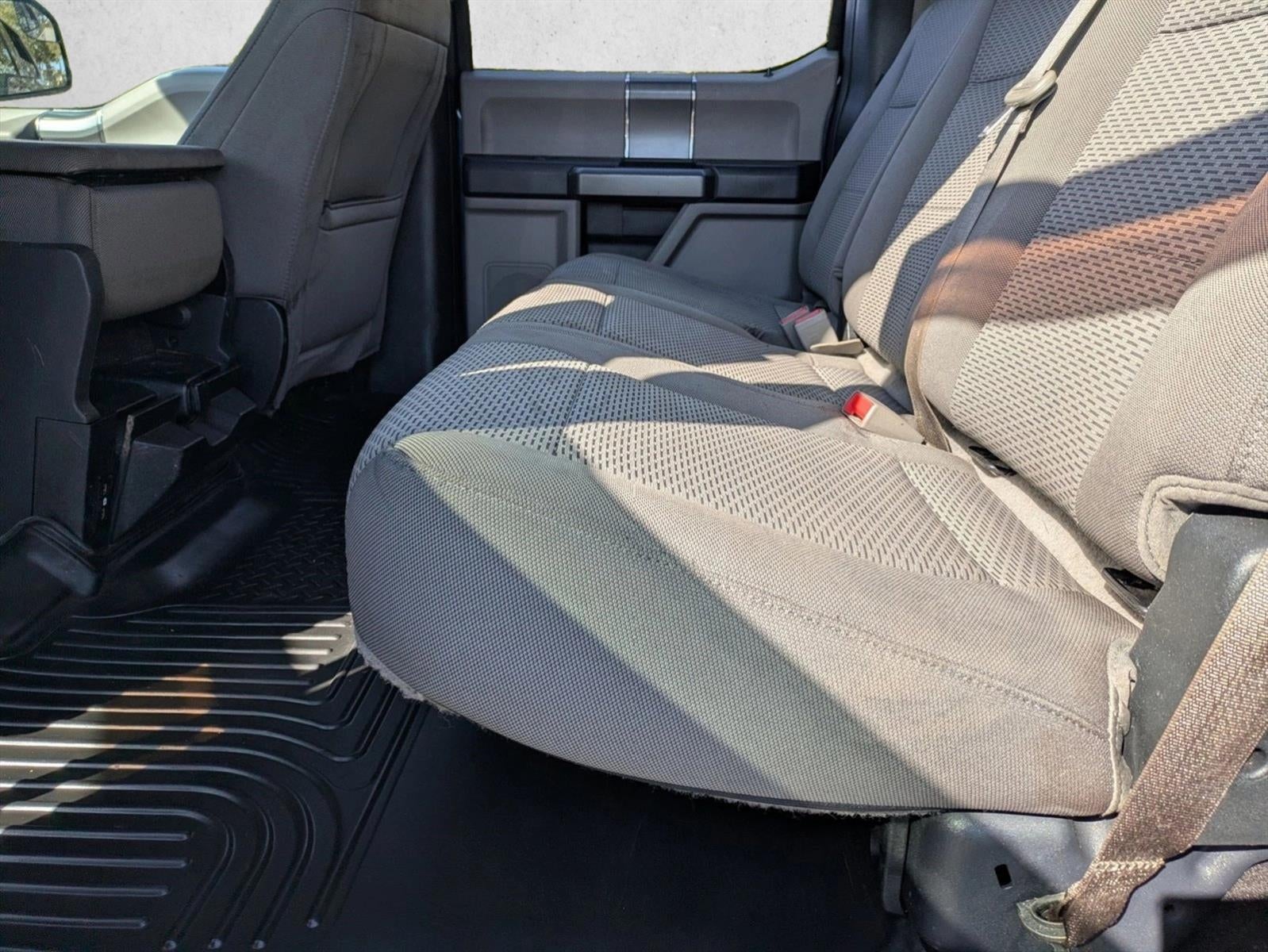 2018 Ford F-150 XLT 4WD SuperCrew 5.5' Box