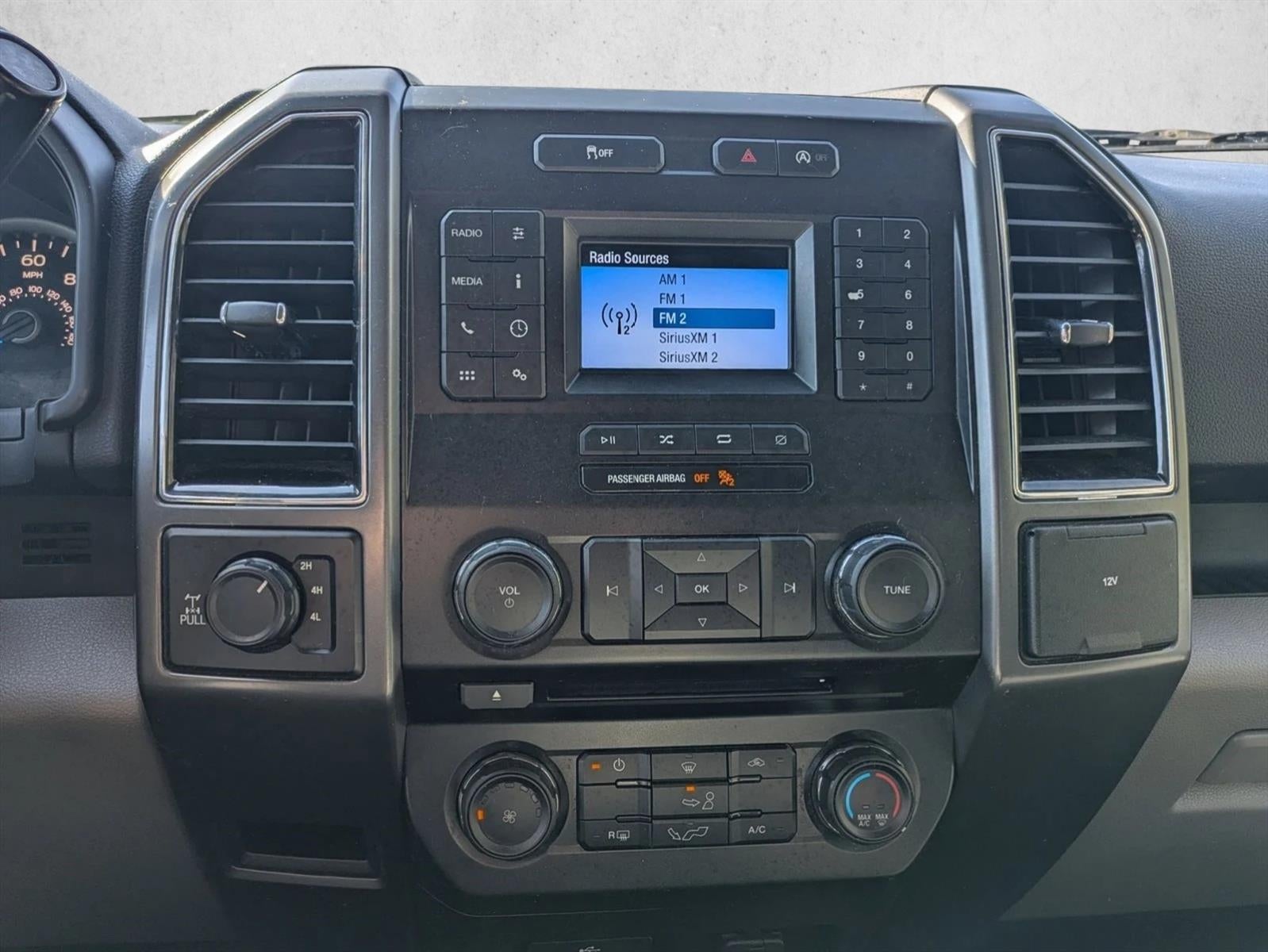 2018 Ford F-150 XLT 4WD SuperCrew 5.5' Box