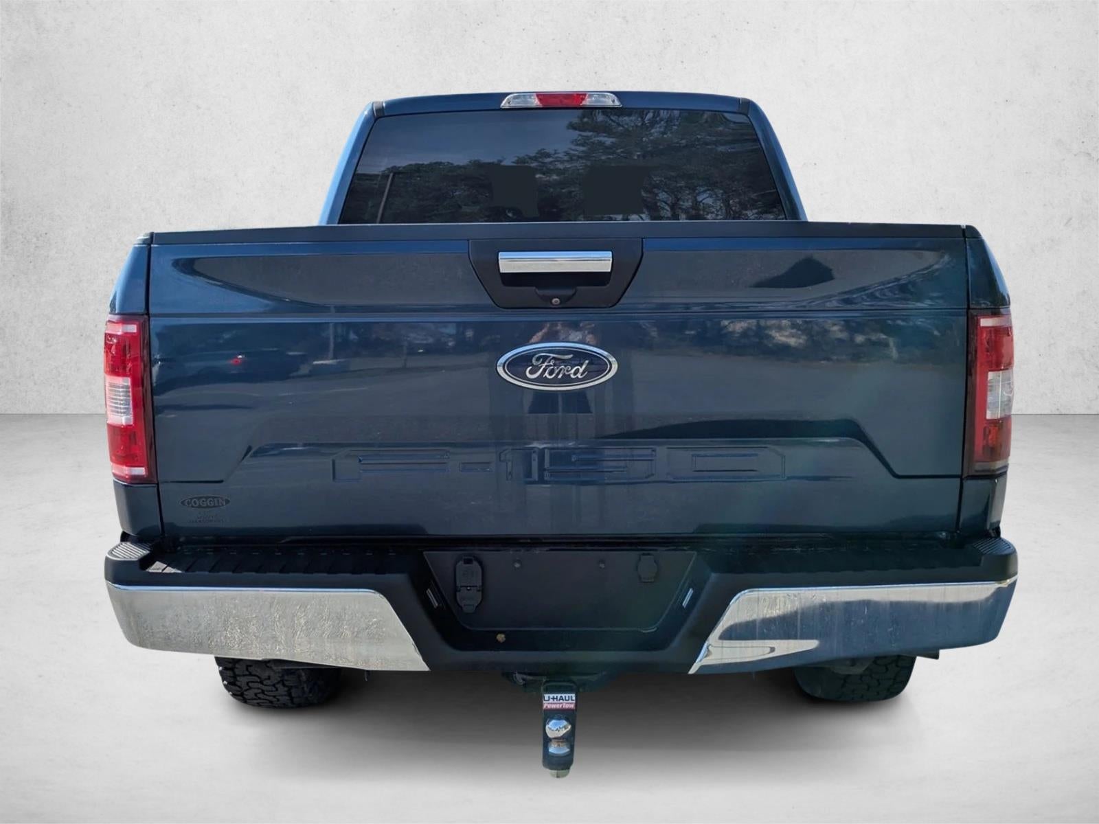 2018 Ford F-150 XLT 4WD SuperCrew 5.5' Box