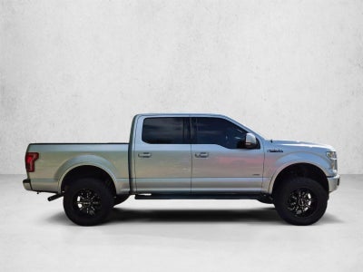2017 Ford F-150 Lariat 4WD SuperCrew 5.5' Box