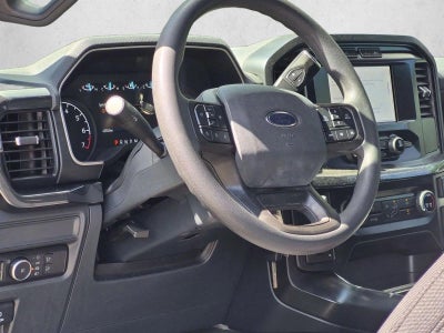 2022 Ford F-150 XL 4WD SuperCrew 5.5' Box