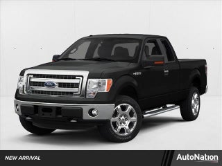 2013 Ford F-150 2WD SuperCab 6-1/2 Ft Box STX