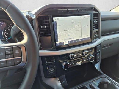 2023 Ford F-150 XLT 4WD SuperCrew 5.5' Box