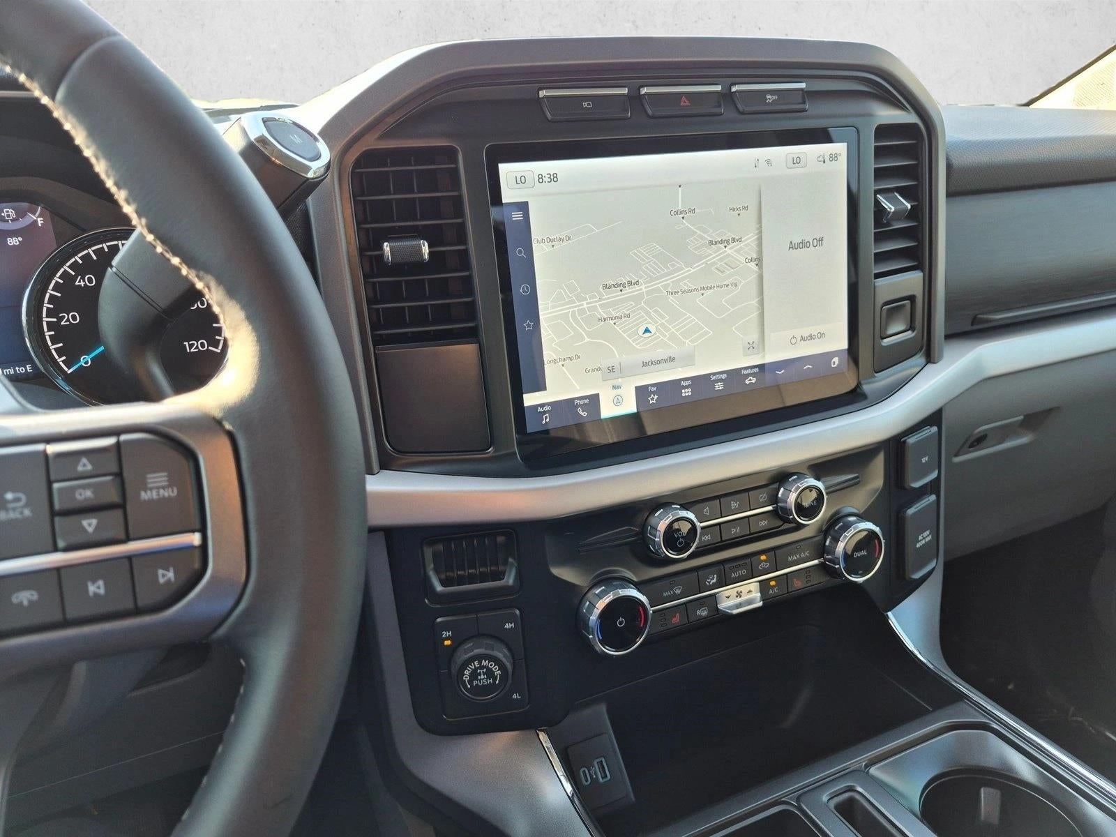 2023 Ford F-150 XLT 4WD SuperCrew 5.5' Box