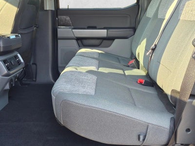 2023 Ford F-150 XLT 4WD SuperCrew 5.5' Box