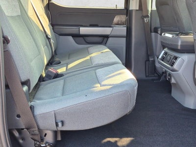 2023 Ford F-150 XLT 4WD SuperCrew 5.5' Box