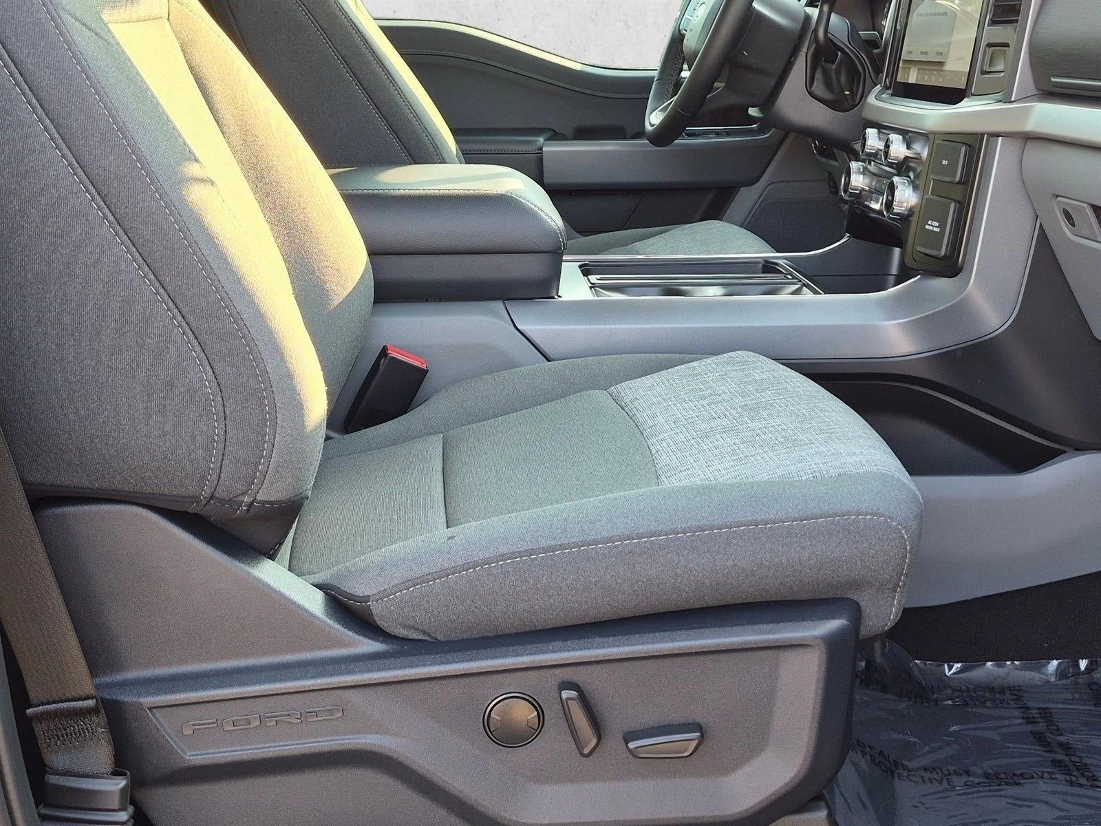 2023 Ford F-150 XLT 4WD SuperCrew 5.5' Box