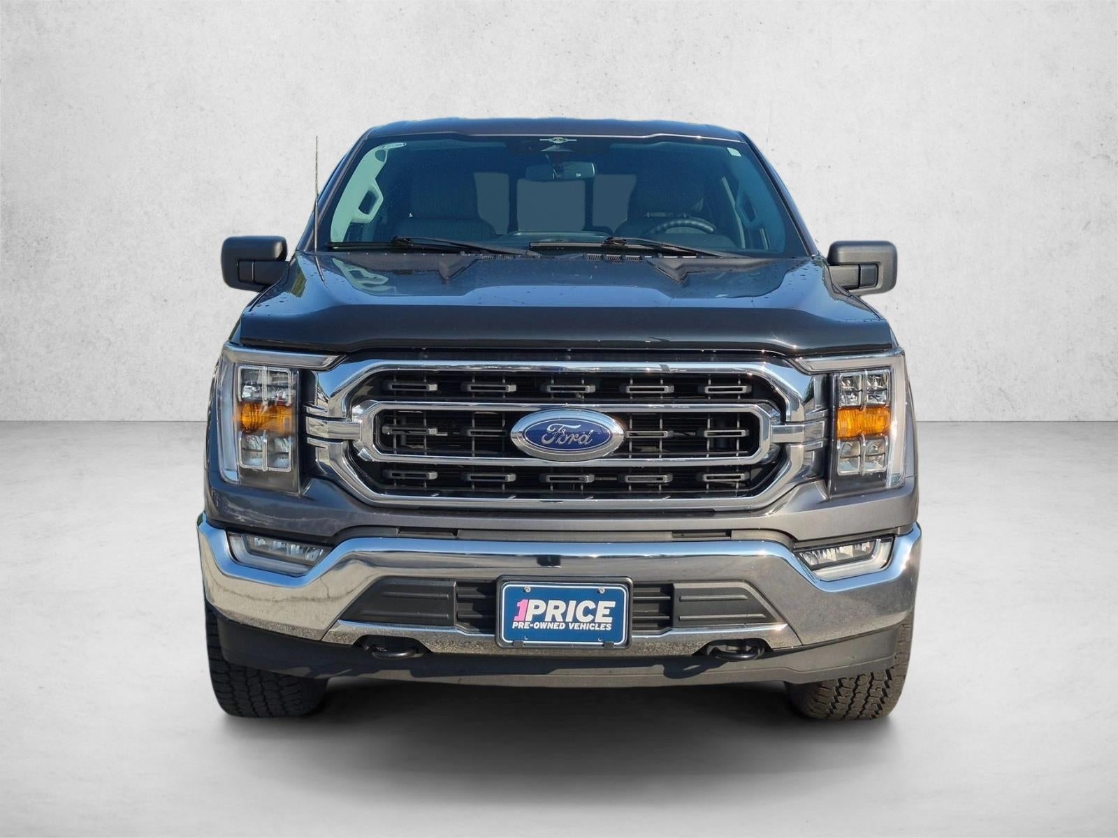 2023 Ford F-150 XLT 4WD SuperCrew 5.5' Box