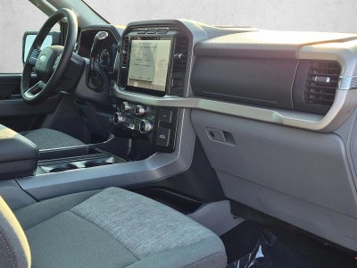 2023 Ford F-150 XLT 4WD SuperCrew 5.5' Box