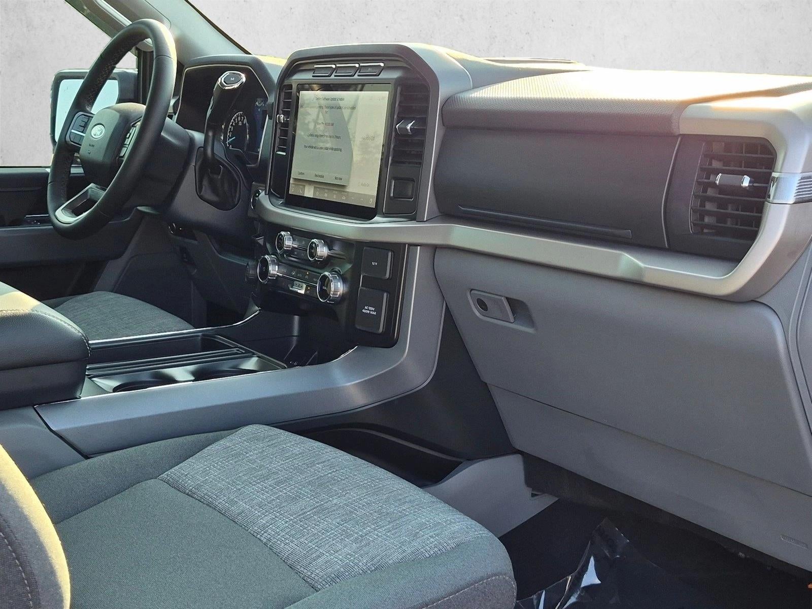 2023 Ford F-150 XLT 4WD SuperCrew 5.5' Box