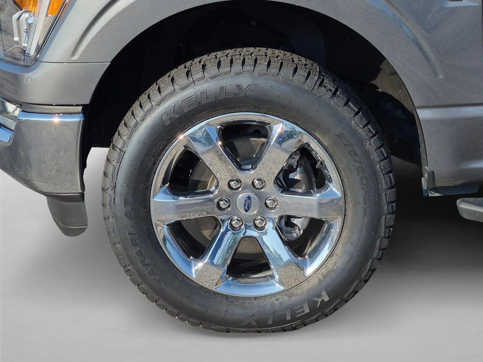 2023 Ford F-150 XLT 4WD SuperCrew 5.5' Box