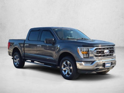 2023 Ford F-150 XLT 4WD SuperCrew 5.5' Box