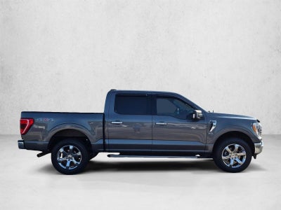 2023 Ford F-150 XLT 4WD SuperCrew 5.5' Box