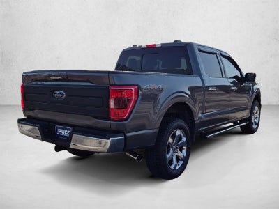 2023 Ford F-150 XLT 4WD SuperCrew 5.5' Box
