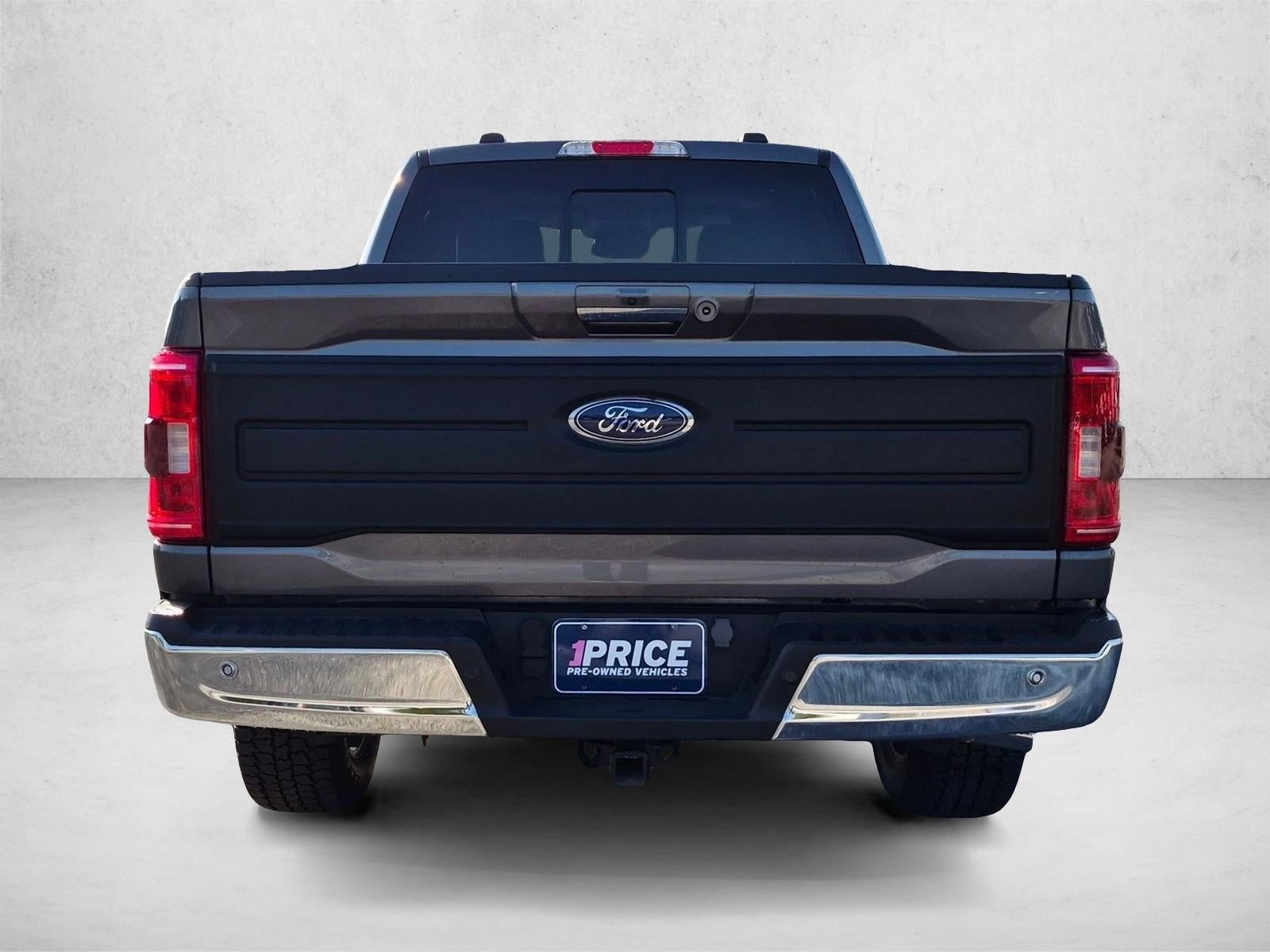 2023 Ford F-150 XLT 4WD SuperCrew 5.5' Box