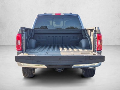 2023 Ford F-150 XLT 4WD SuperCrew 5.5' Box