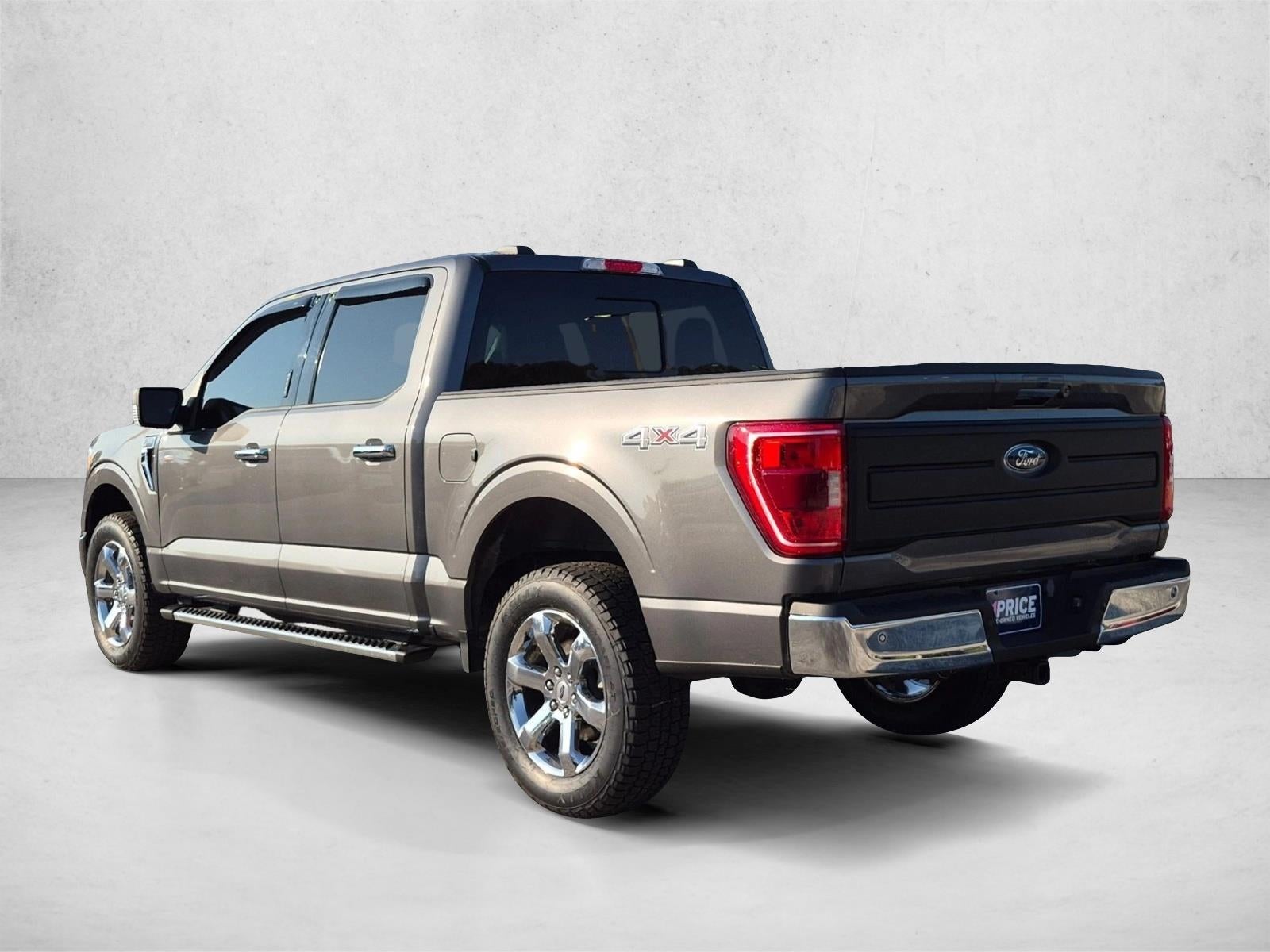 2023 Ford F-150 XLT 4WD SuperCrew 5.5' Box