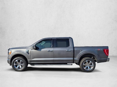 2023 Ford F-150 XLT 4WD SuperCrew 5.5' Box
