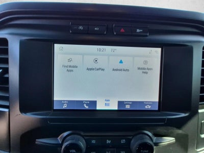 2021 Ford F-150 XL 4WD SuperCrew 5.5' Box
