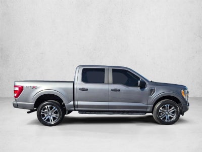2021 Ford F-150 XL 4WD SuperCrew 5.5' Box