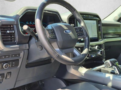 2022 Ford F-150 LARIAT 4WD SuperCrew 5.5' Box