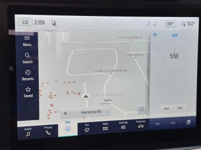 2022 Ford F-150 LARIAT 4WD SuperCrew 5.5' Box