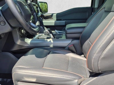 2022 Ford F-150 LARIAT 4WD SuperCrew 5.5' Box