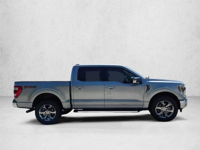 2022 Ford F-150 LARIAT 4WD SuperCrew 5.5' Box