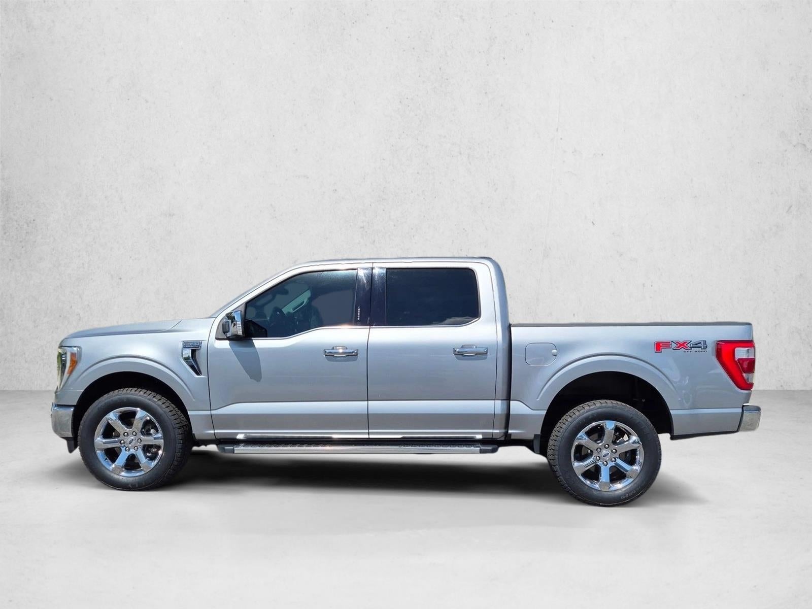 2022 Ford F-150 LARIAT 4WD SuperCrew 5.5' Box
