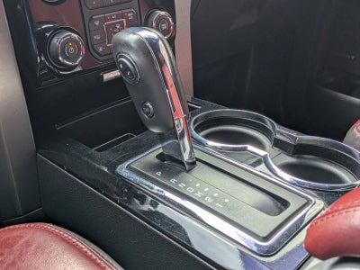 2013 Ford F-150 4WD SuperCrew 5-1/2 Ft Box Limited