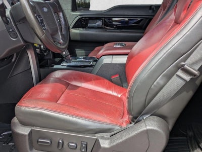 2013 Ford F-150 4WD SuperCrew 5-1/2 Ft Box Limited