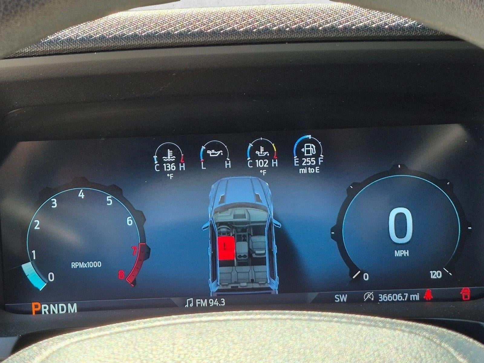 2024 Ford F-150 STX 4WD SuperCrew 5.5' Box