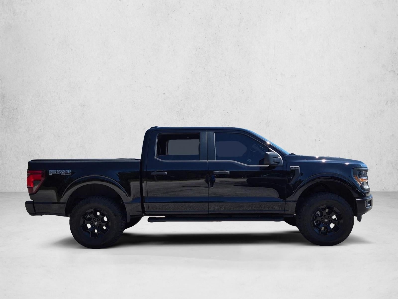 2024 Ford F-150 STX 4WD SuperCrew 5.5' Box