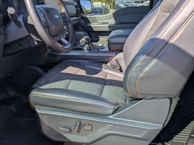 2025 Ford F-150 Tremor 4WD SuperCrew 5.5' Box